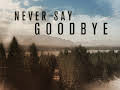 Never Say Goodbye