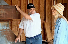 Home to Homestead: Corbels, Old Doors & Cupolas