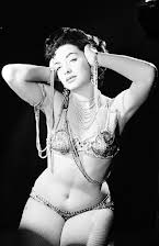 Lina Salomé como Bailarina