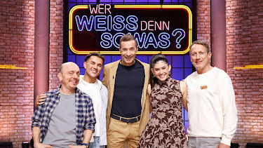 11:15: Wer weiß denn sowas? | Das Erste | 4/21 2026