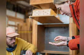 Growing Floret, Season 1: Community