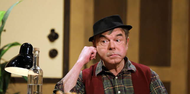 21:45: Albin Braig - Amtsbote "Hannes" ganz privat | SWR Fernsehen BW | 3/14 2026