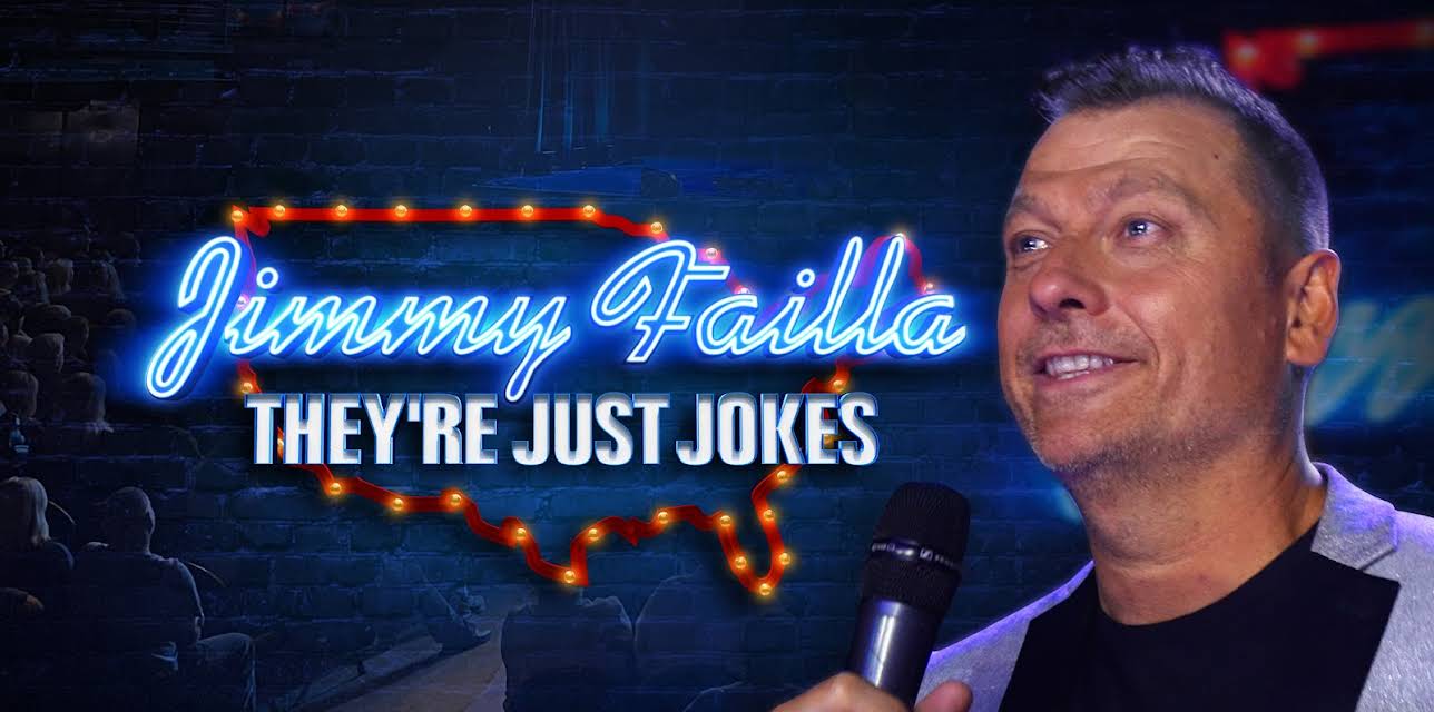 Jimmy Failla: 'They'Re Just Jokes' Season 1