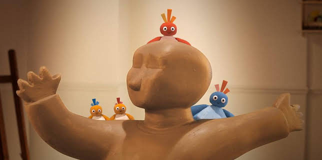 9:35 AM: Twirlywoos (S3) | Cbeebies | 11/7 2025