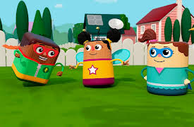 Bea's Block, Season 1: Ty's Superhero/Class Pet