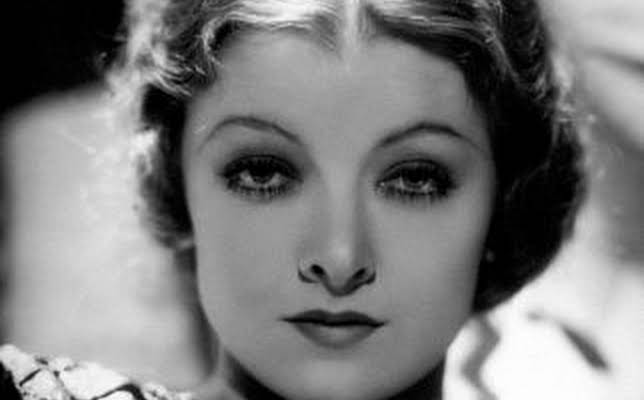 Myrna Loy