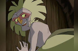 Mission Odyssey: I Married A Harpy