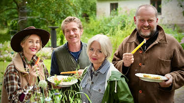 15:25: Hygge i hagen: Gytje og pikkels | NRK 2 | 3/31 2026