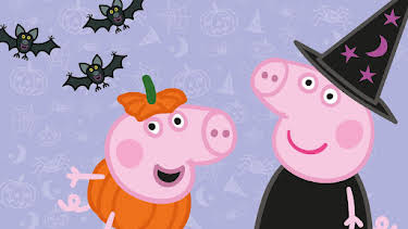 7:30 AM: Peppa Pig: Pumpkin Party | Channel 5 | 10/31 2026