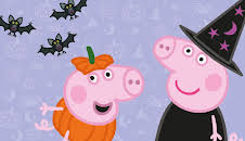 Peppa Pig: Pumpkin Party (S1 E1)
