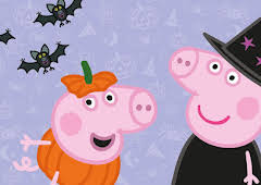 Peppa Pig: Pumpkin Party
