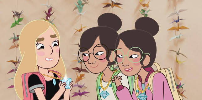 5:10 PM: An Teaghlach Rìoghail an Ath-dhoras/The Royal Next Door | BBC Alba | 1/10 2026