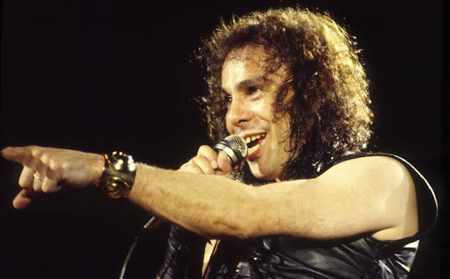 Ronnie James Dio