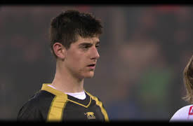 Courtois la vuelta del número 1 season-1: Courtois la vuelta del número 1 - Día cero