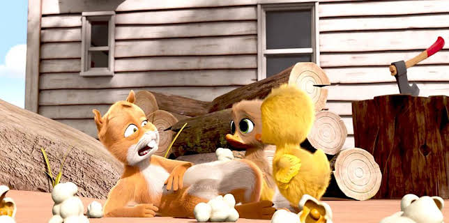 4:15 PM: The Weasy Family (S1) | Cbeebies | 11/24 2025