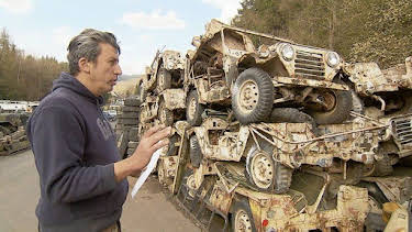 15:55: Steel Buddies - Stahlharte Geschäfte | Kabel Eins | 4/8 2026