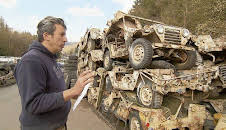 Steel Buddies - Stahlharte Geschäfte