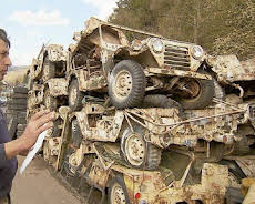 Steel Buddies - Stahlharte Geschäfte