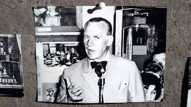 20:15: Der Spion vom Geiseltal | ARD Alpha | 5/2 2026