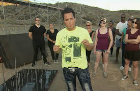 Street Magic: The One With The Giant Spike Stunt