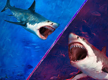 07:35: Weißer Hai vs. Megalodon | ProSieben Maxx | 11/1 2026