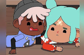 Toca Life Stories: Toca Life Stories: Chapter Five