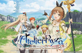 Atelier Ryza: Ever Darkness & the Secret Hideout Ready: The Alchemist