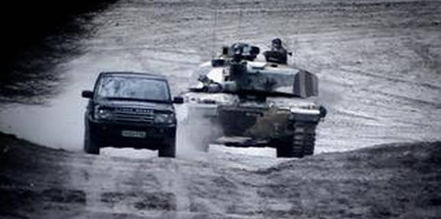 4:00 PM: Top Gear (S6 E1) (S6) | Dave | 1/28 2026