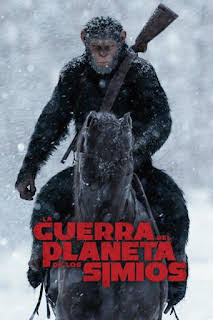 22:00: La guerra del planeta de los simios | SYFY | 10/18 2026