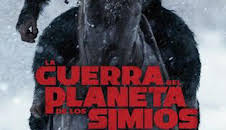 La guerra del planeta de los simios
