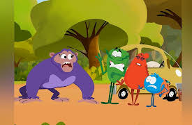 PaJaMa: Granma, Gorilla Games, Flying House