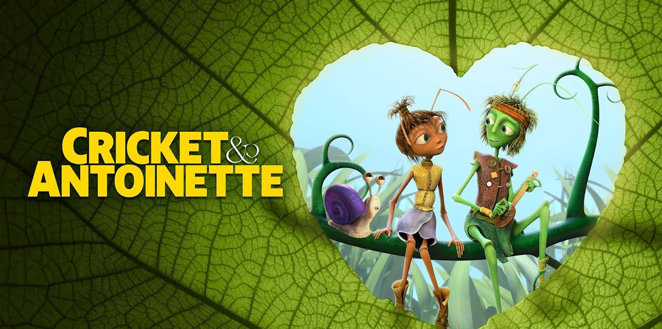 Cricket & Antoinette (2024)
