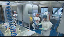 Covid-19 - Spurensuche in Wuhan