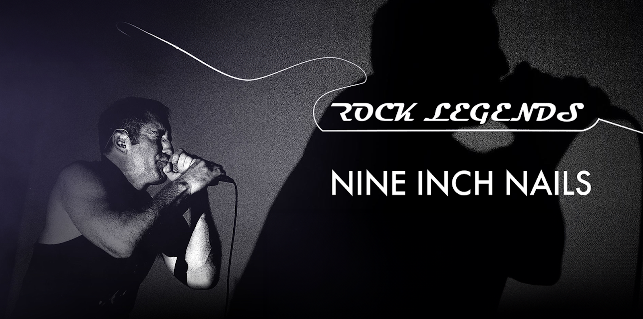 Nine Inch Nails - Rock Legends (2014)