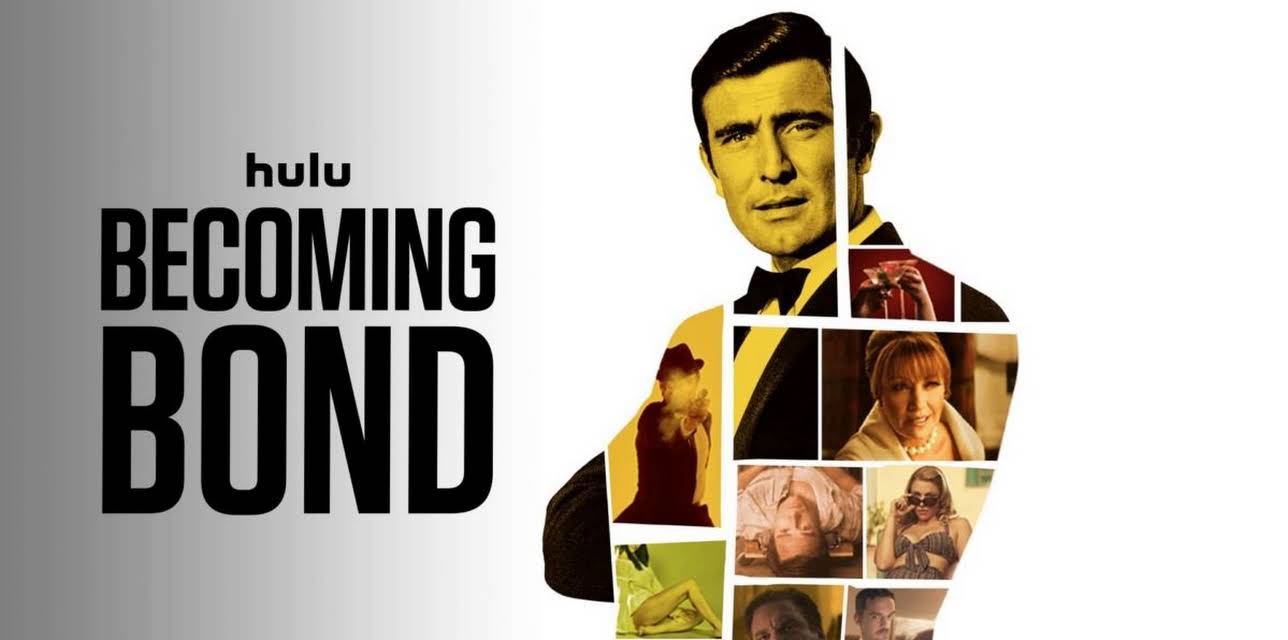 Becoming Bond (2026)