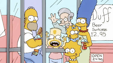 08:25: Die Simpsons | ProSieben | 4/13 2026