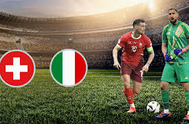 UEFA Euro Copa season-2024: Octavos de final: Suiza vs Italia