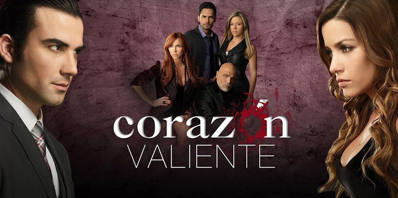Corazón valiente S1