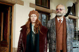 Agatha Christie's Hjerson (English Subtitles): Episode 8 (English Subtitles)