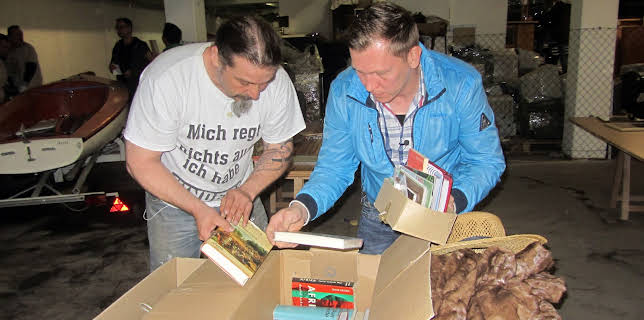 11:00: Der Trödeltrupp - Das Geld liegt im Keller (S20 E9) (S20) | RTL 2 | 2/3 2026