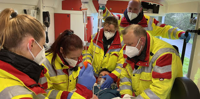 13:00: Auf Streife - Die Spezialisten | Sat1 | 12/1 2025