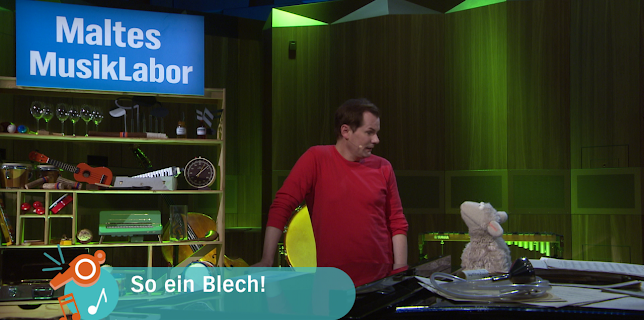 06:40: Alle mal herhören | HR Fernsehen | 3/18 2026