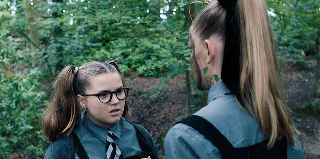 1:55 PM: The Worst Witch (S4) | CBBC | 11/1 2025