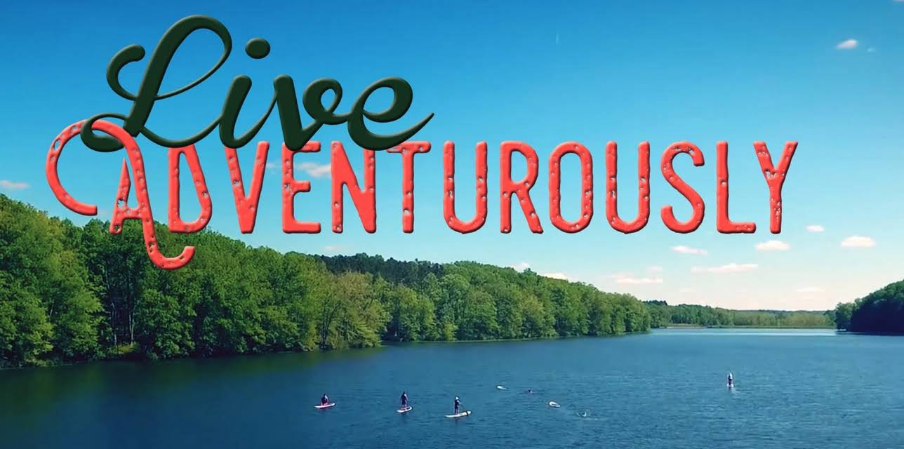 Live Adventurously (2025)