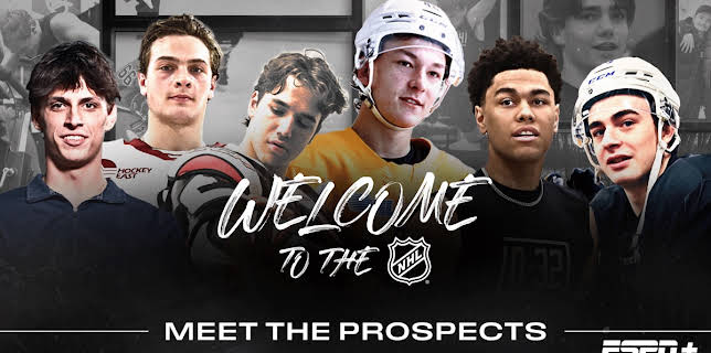 Welcome to the NHL: 2025 Draft (2025)