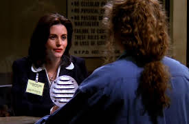 Friends: The One With The Fake Monica