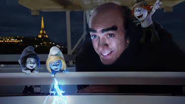 9:20 PM: The Smurfs 2 | Sky Family | 10/20 2026