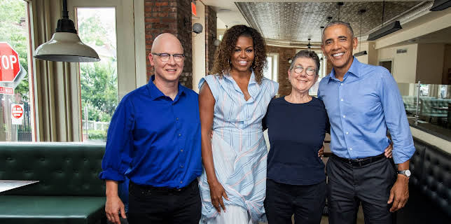 American Factory: A Conversation with the Obamas (2019)