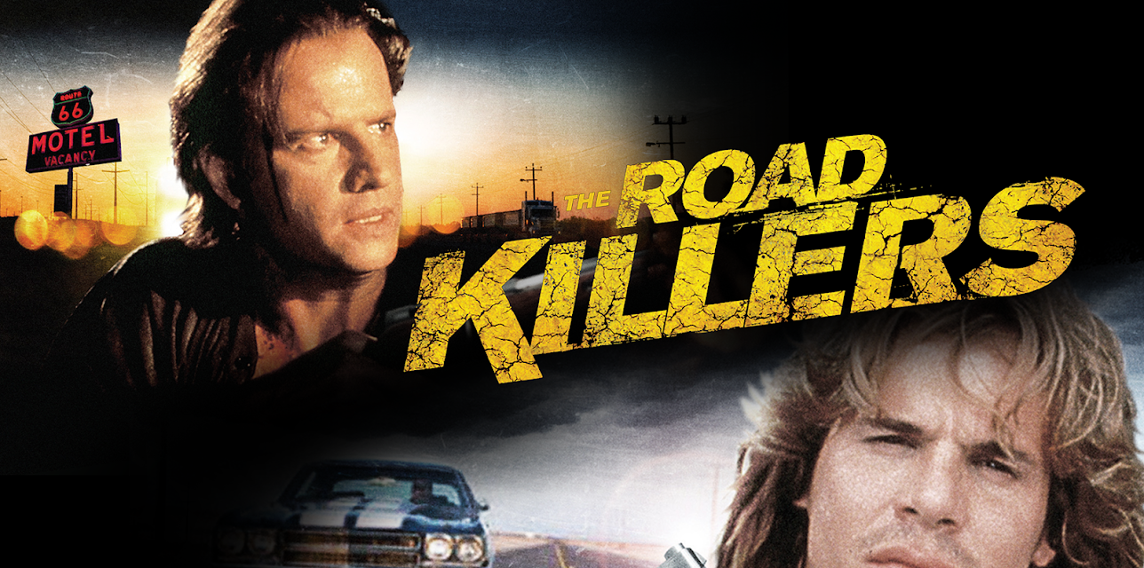 The Road Killers (MIRAMAX) (1995)