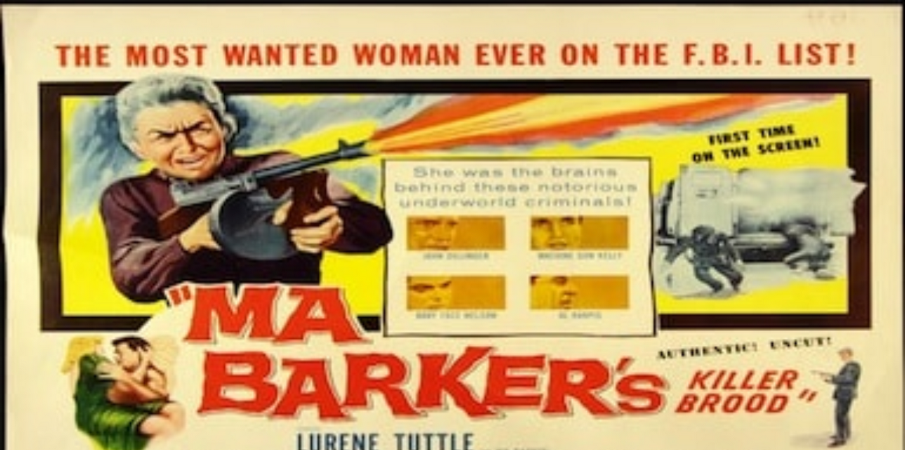 Ma Barker's Killer Brood (2026)